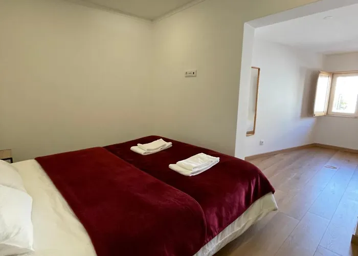 Casa Catalao בית נופש Montelavar